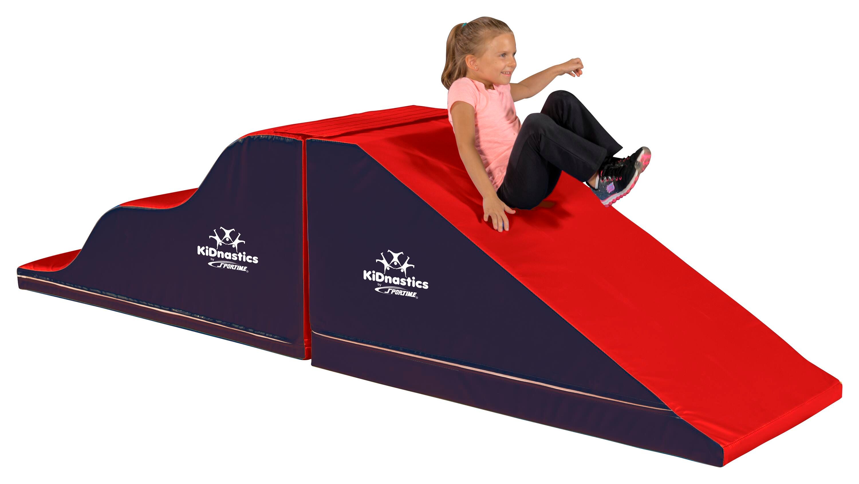 Sportime KiDnastics Low Wedge 4002057